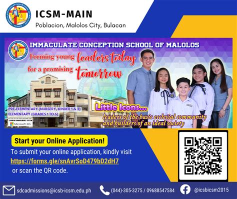 immaculate conception school of malolos|Immaculate Conception School of Malolos (Private School.